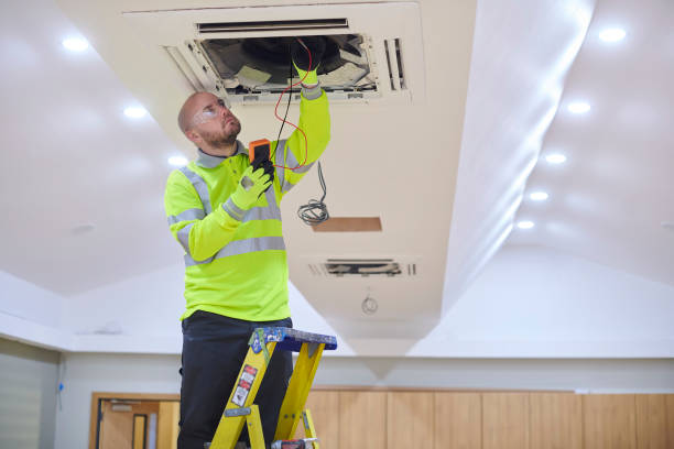 Best Emergency HVAC repair  in Reading, MI